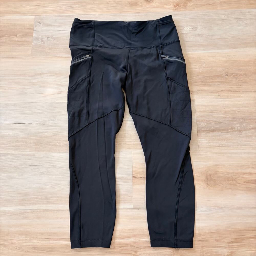 Lululemon Toasty Tech Tight II leggings black
